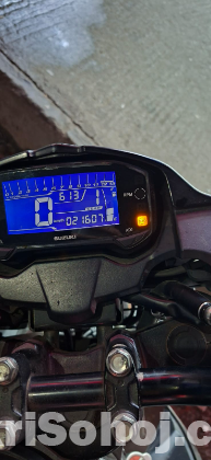 Suzuki gsx Bandit 150